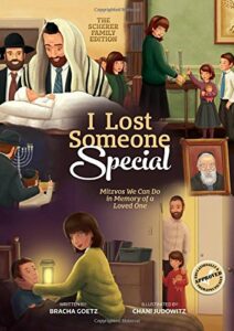 I Lost Someone Special​