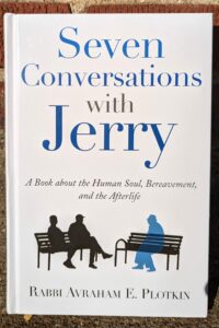 Seven Conversations With Jerry - Rabbi Avraham E. Plotkin